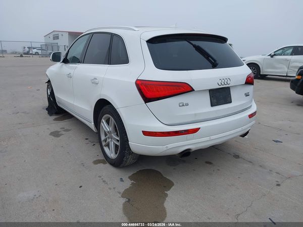 2017 AUDI Q5 2.0T PREMIUM