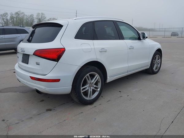 2017 AUDI Q5 2.0T PREMIUM