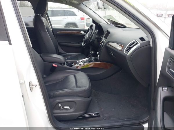 2017 AUDI Q5 2.0T PREMIUM