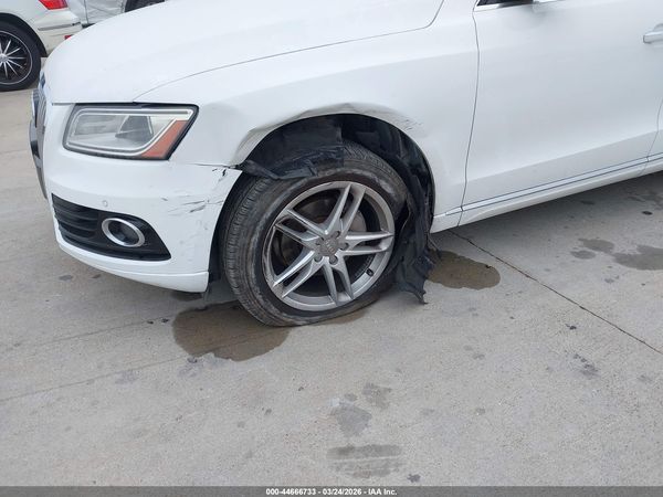 2017 AUDI Q5 2.0T PREMIUM