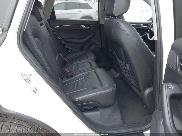 2017 AUDI Q5 2.0T PREMIUM