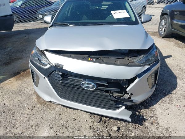 2018 HYUNDAI IONIQ HYBRID LIMITED