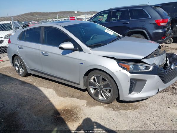 2018 HYUNDAI IONIQ HYBRID LIMITED