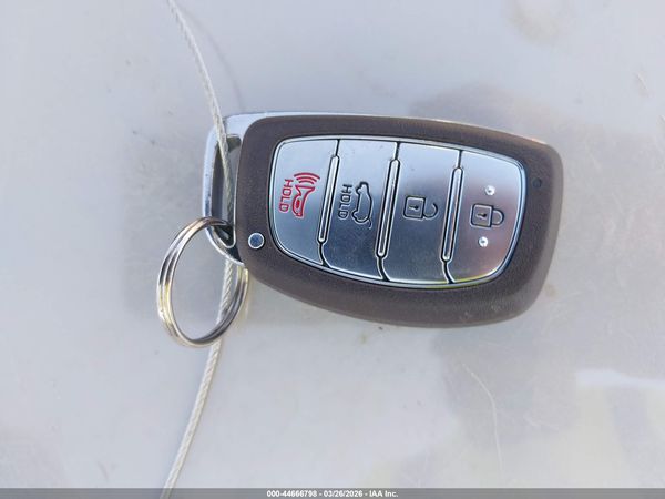 2018 HYUNDAI IONIQ HYBRID LIMITED