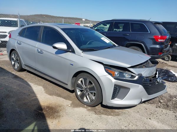 2018 HYUNDAI IONIQ HYBRID LIMITED