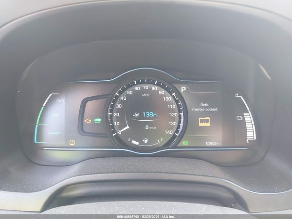 2018 HYUNDAI IONIQ HYBRID LIMITED