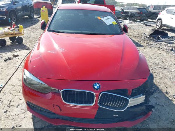 2016 BMW 320I SA