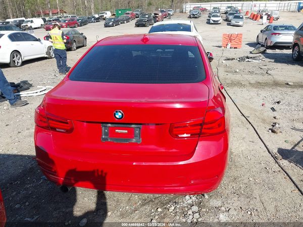 2016 BMW 320I SA