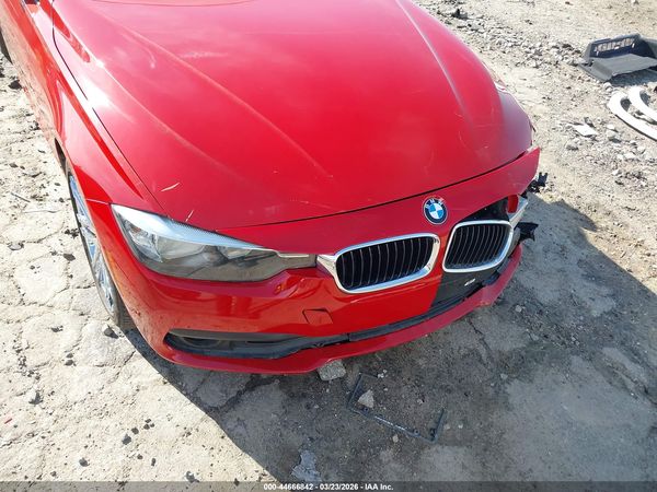 2016 BMW 320I SA