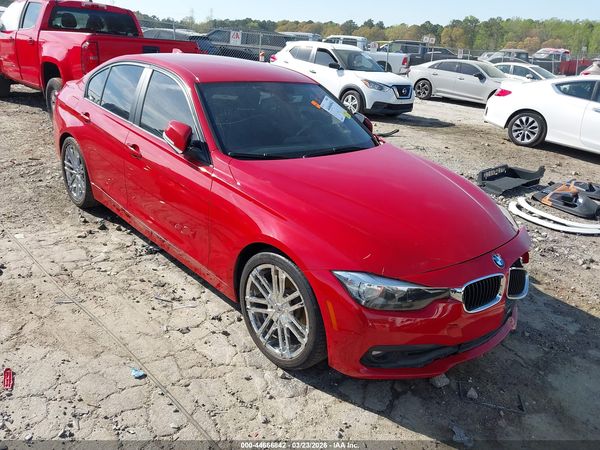 2016 BMW 320I SA