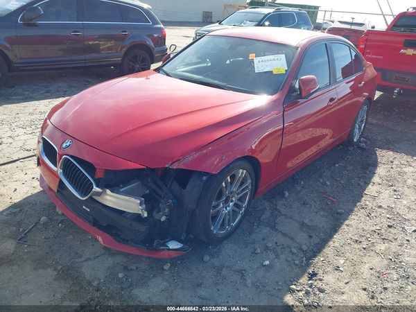 2016 BMW 320I SA