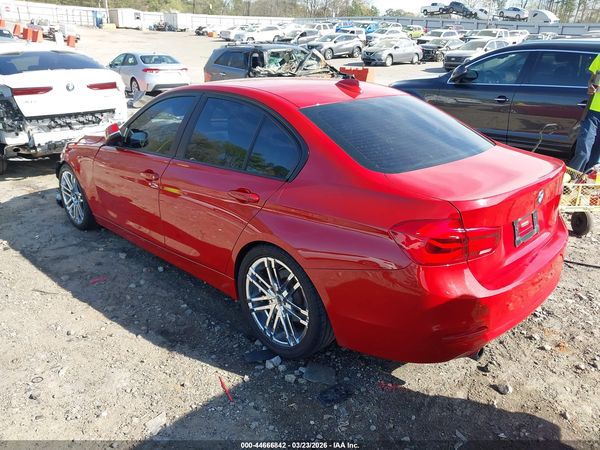 2016 BMW 320I SA