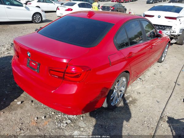 2016 BMW 320I SA