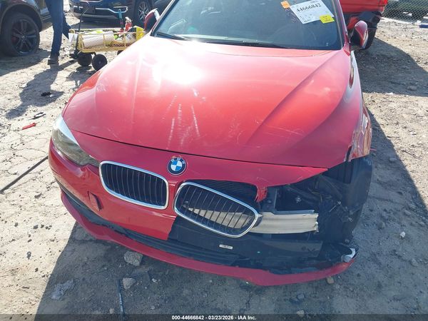 2016 BMW 320I SA