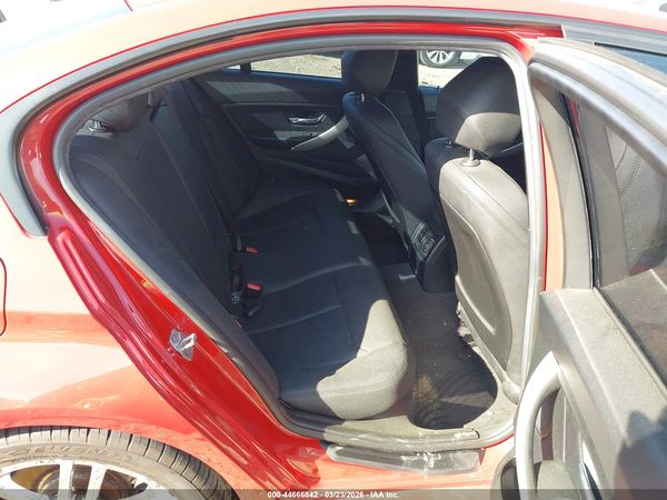 2016 BMW 320I SA