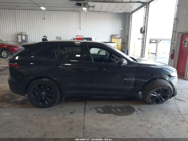 2025 JAGUAR F-PACE