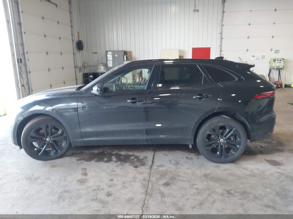 2025 JAGUAR F-PACE