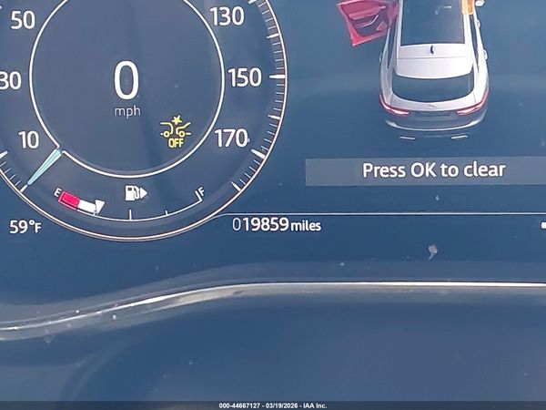 2025 JAGUAR F-PACE