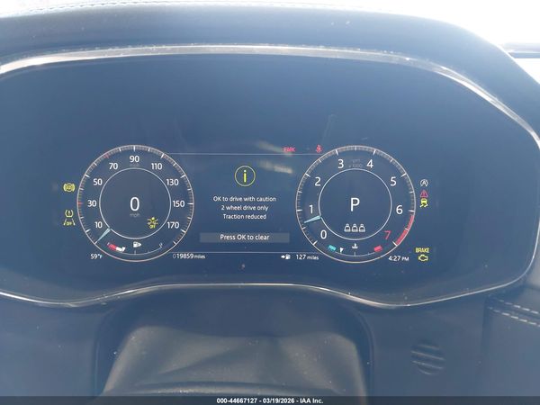 2025 JAGUAR F-PACE