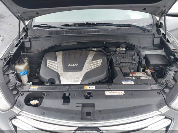 2016 HYUNDAI SANTA FE SE
