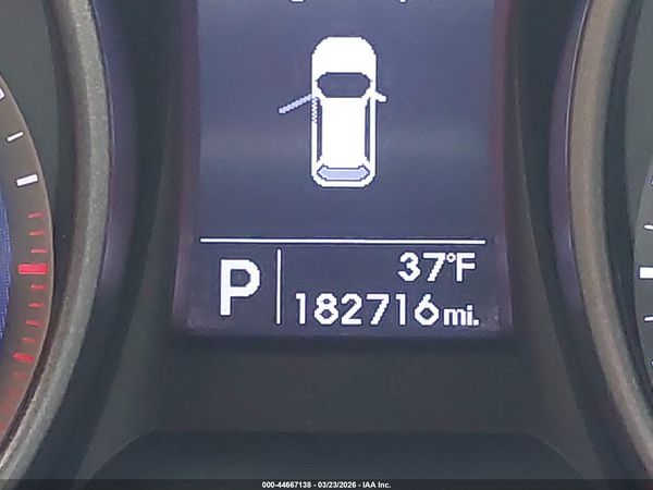 2016 HYUNDAI SANTA FE SE