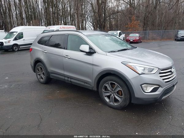 2016 HYUNDAI SANTA FE SE