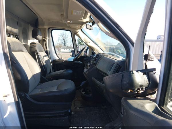 2021 RAM PROMASTER 1500 LOW ROOF 136 WB