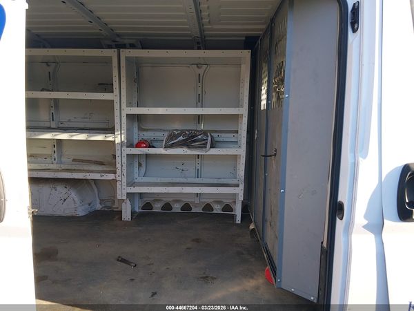 2021 RAM PROMASTER 1500 LOW ROOF 136 WB