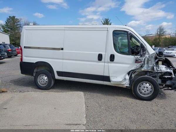 2021 RAM PROMASTER 1500 LOW ROOF 136 WB