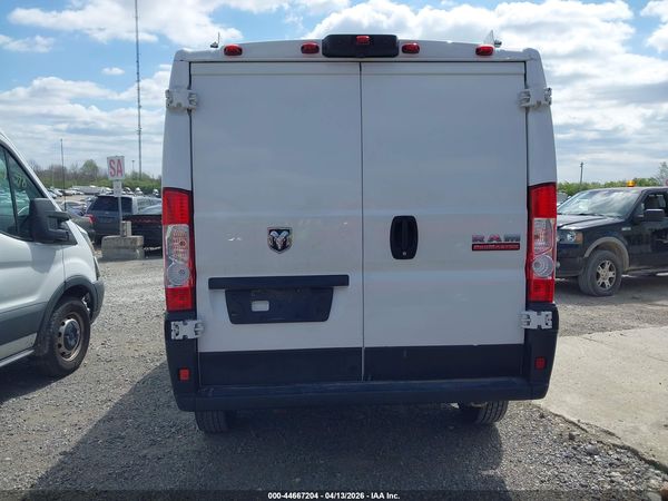 2021 RAM PROMASTER 1500 LOW ROOF 136 WB