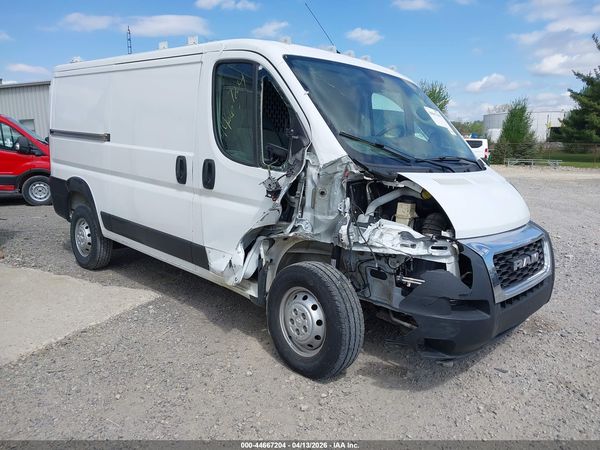 2021 RAM PROMASTER 1500 LOW ROOF 136 WB