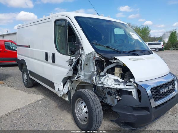 2021 RAM PROMASTER 1500 LOW ROOF 136 WB