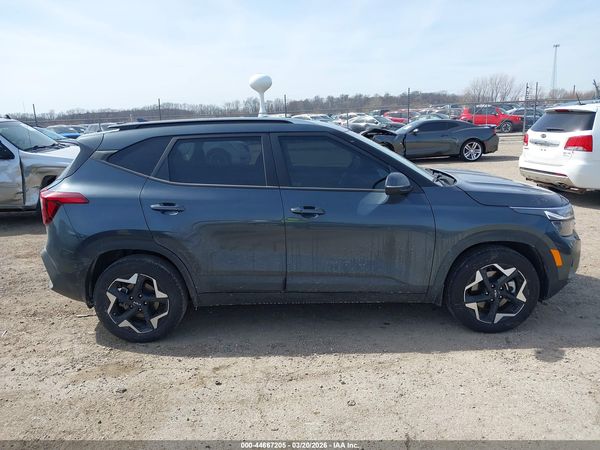 2025 KIA SELTOS S