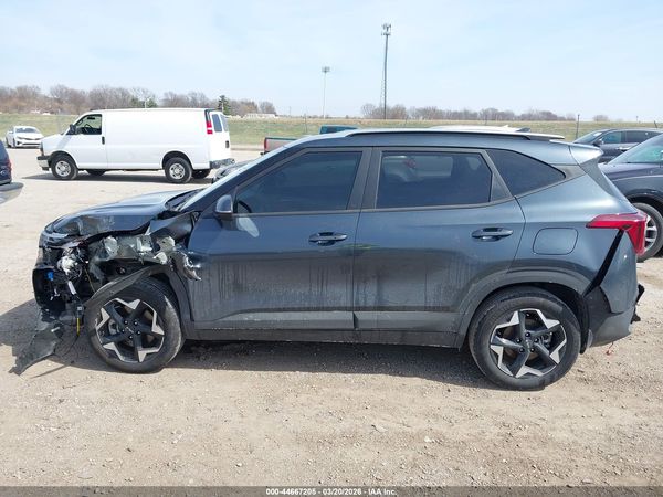 2025 KIA SELTOS S