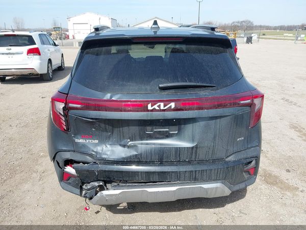 2025 KIA SELTOS S