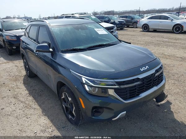 2025 KIA SELTOS S
