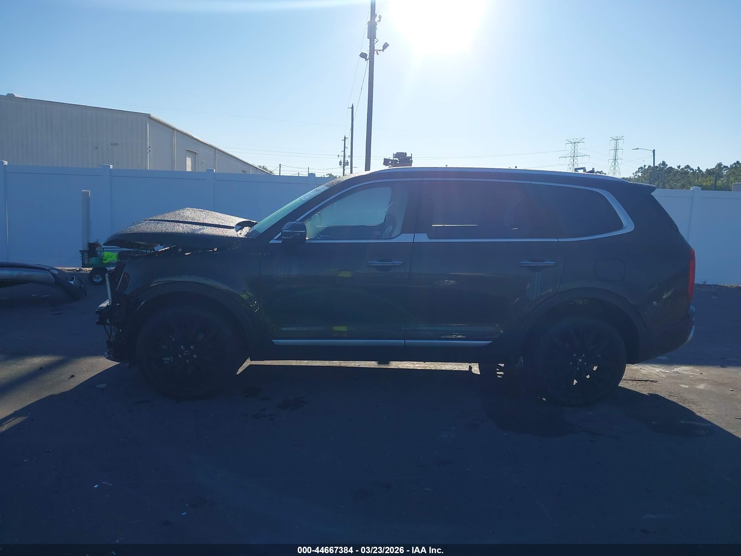 2020 KIA TELLURIDE SX