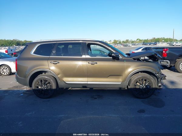 2020 KIA TELLURIDE SX