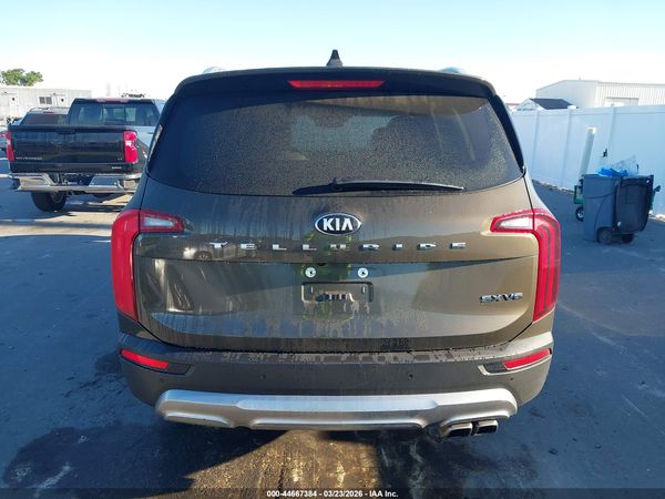 2020 KIA TELLURIDE SX
