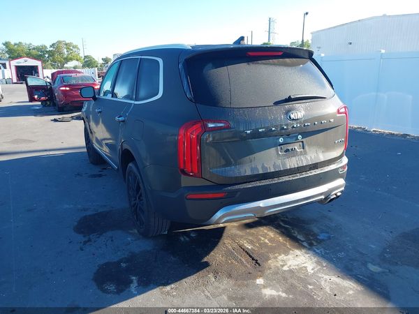 2020 KIA TELLURIDE SX