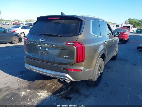 2020 KIA TELLURIDE SX
