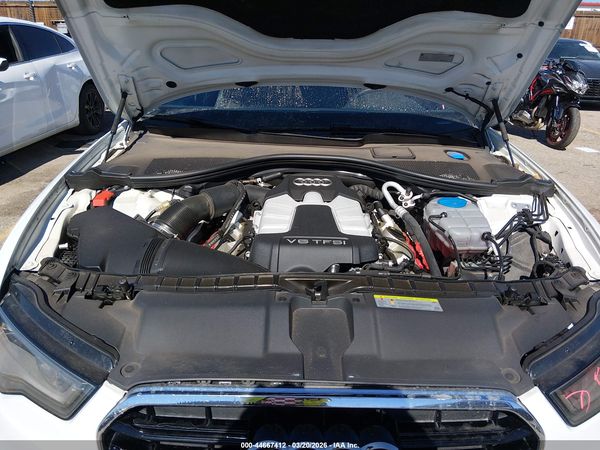 2015 AUDI A6 3.0T PREMIUM PLUS