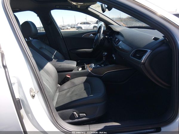 2015 AUDI A6 3.0T PREMIUM PLUS