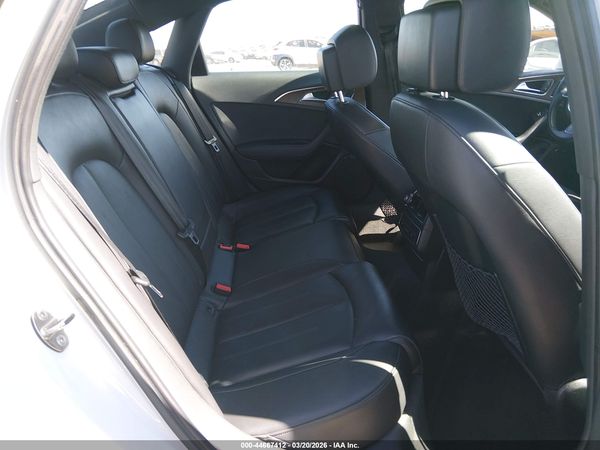 2015 AUDI A6 3.0T PREMIUM PLUS