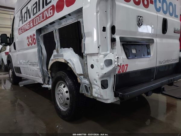 2020 RAM PROMASTER 2500 HIGH ROOF 136 WB