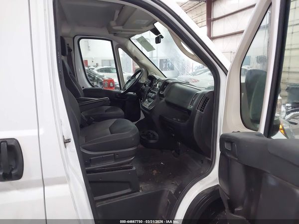 2020 RAM PROMASTER 2500 HIGH ROOF 136 WB