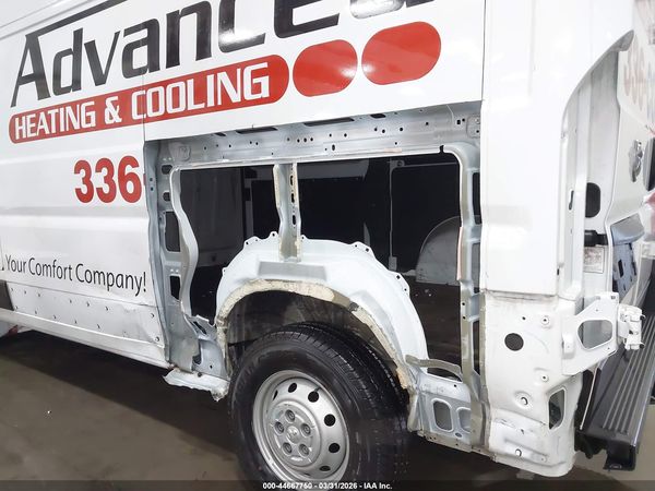 2020 RAM PROMASTER 2500 HIGH ROOF 136 WB