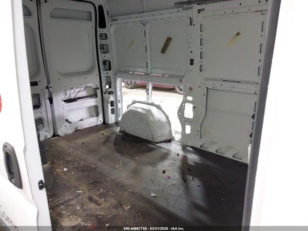 2020 RAM PROMASTER 2500 HIGH ROOF 136 WB