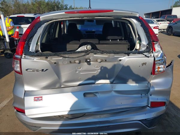 2015 HONDA CR-V EX