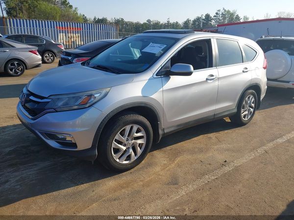 2015 HONDA CR-V EX